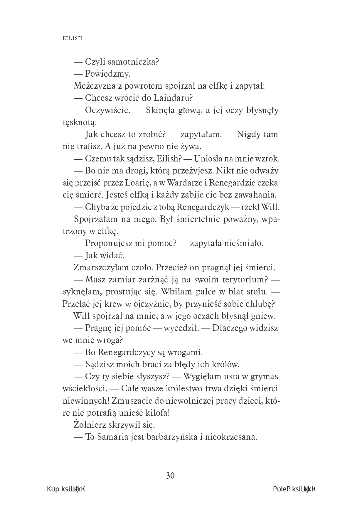 Fragment „Uciekając przed przeznaczeniem” — strona 24 z 30