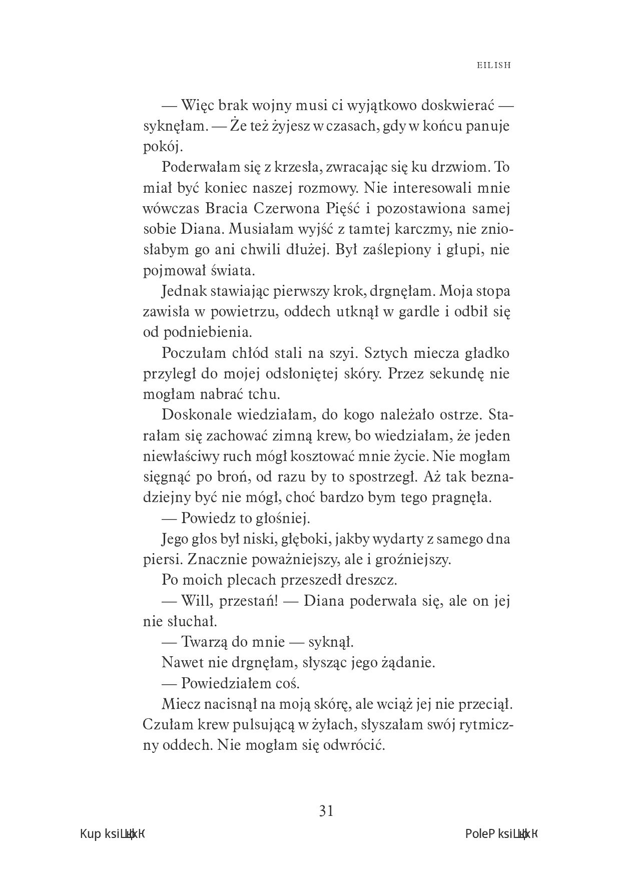 Fragment „Uciekając przed przeznaczeniem” — strona 25 z 30