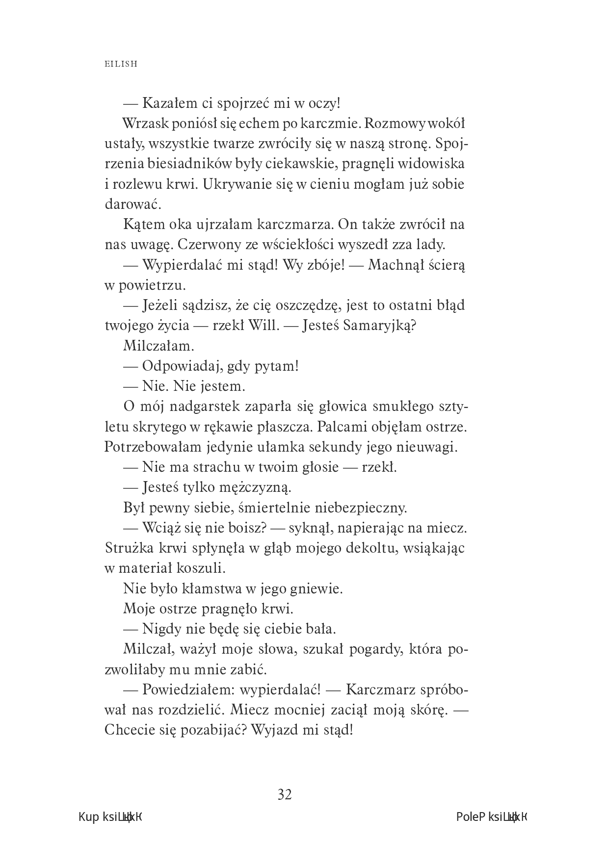 Fragment „Uciekając przed przeznaczeniem” — strona 26 z 30