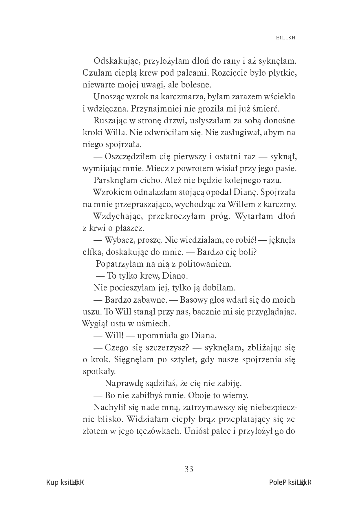 Fragment „Uciekając przed przeznaczeniem” — strona 27 z 30