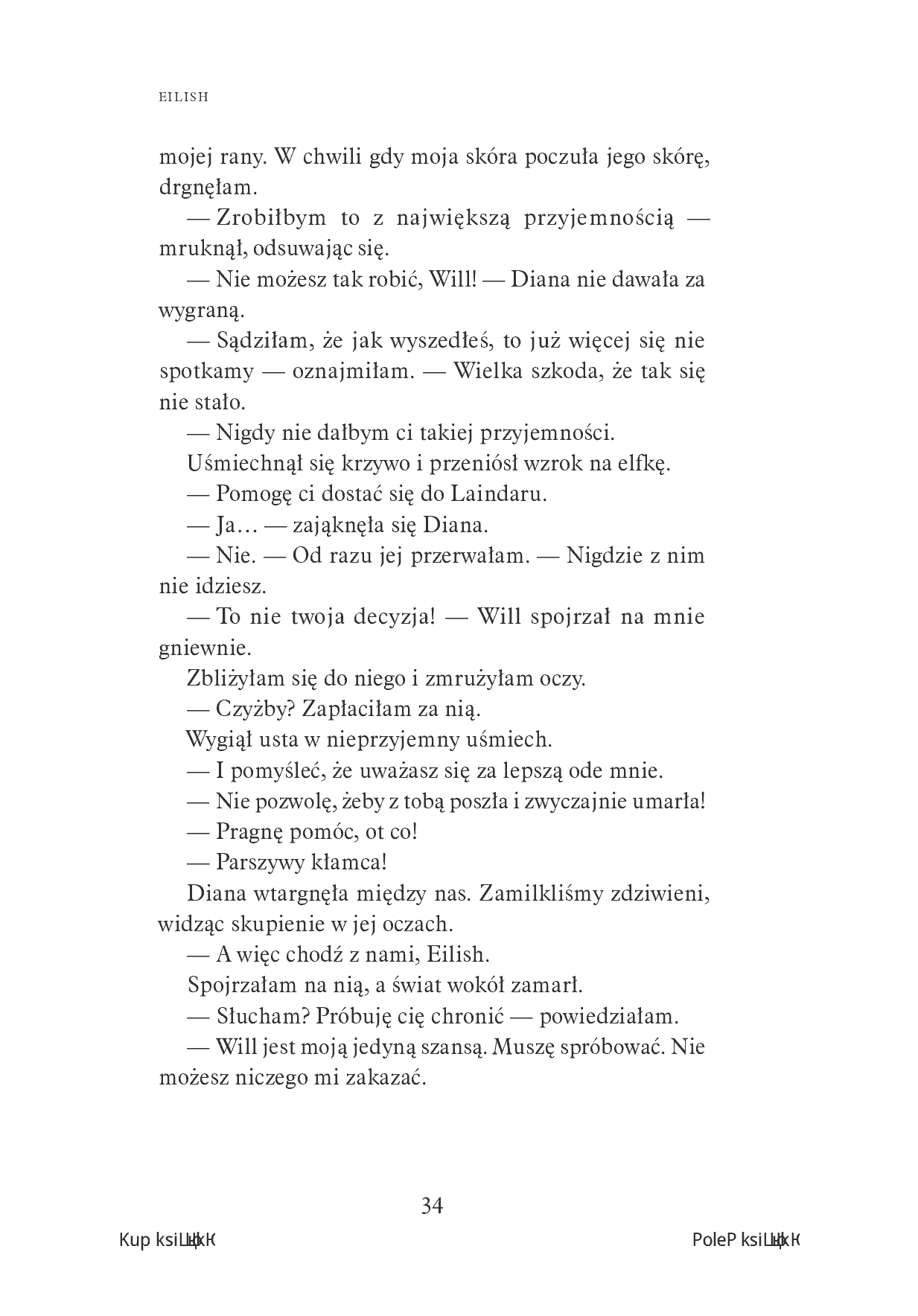 Fragment „Uciekając przed przeznaczeniem” — strona 28 z 30