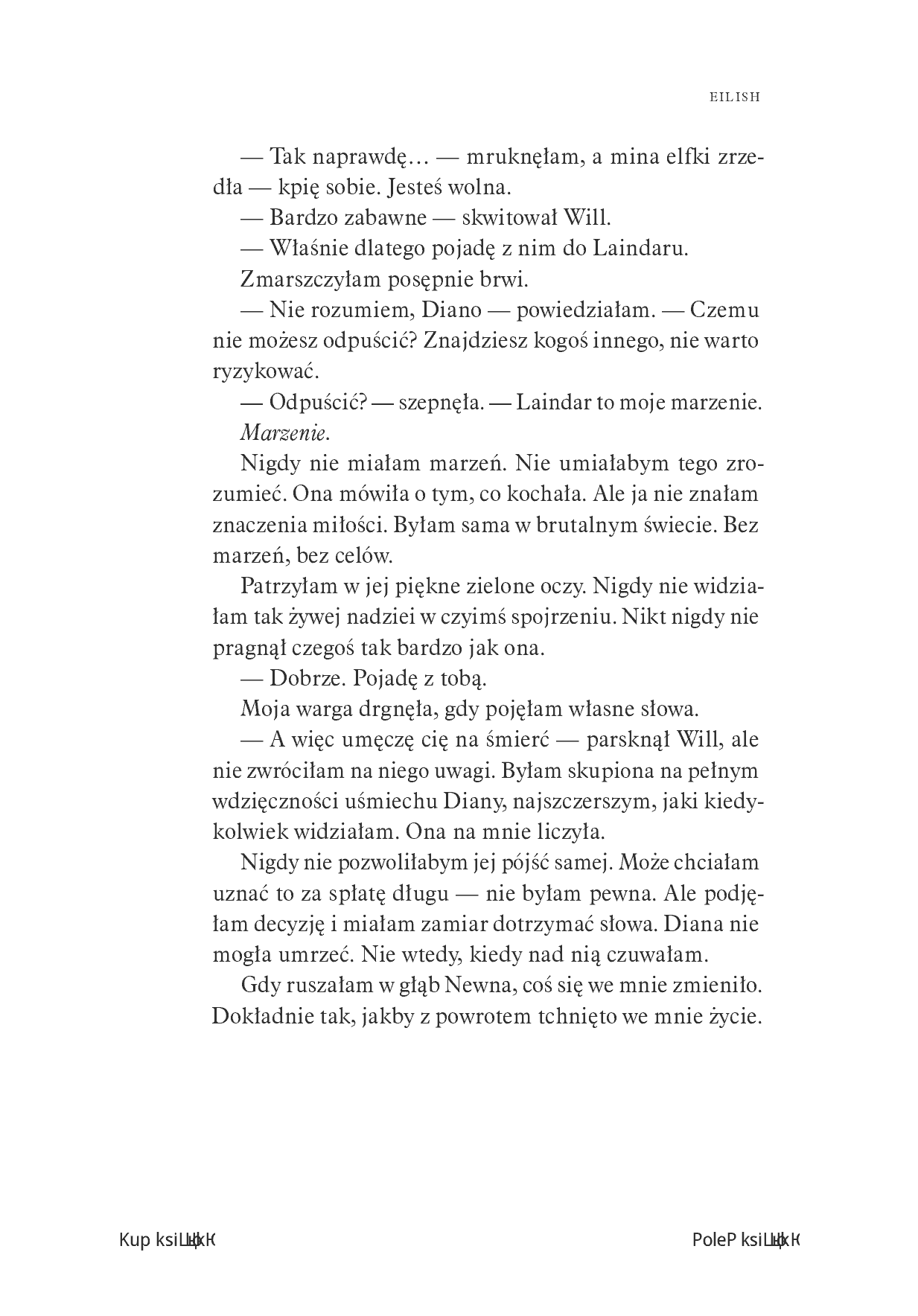 Fragment „Uciekając przed przeznaczeniem” — strona 29 z 30