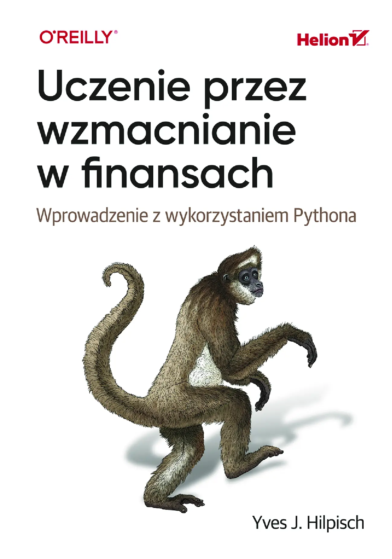 Fragment „Uczenie przez wzmacnianie w finansach. Wprowadzenie z wykorzystaniem Pythona” — strona 1 z 30
