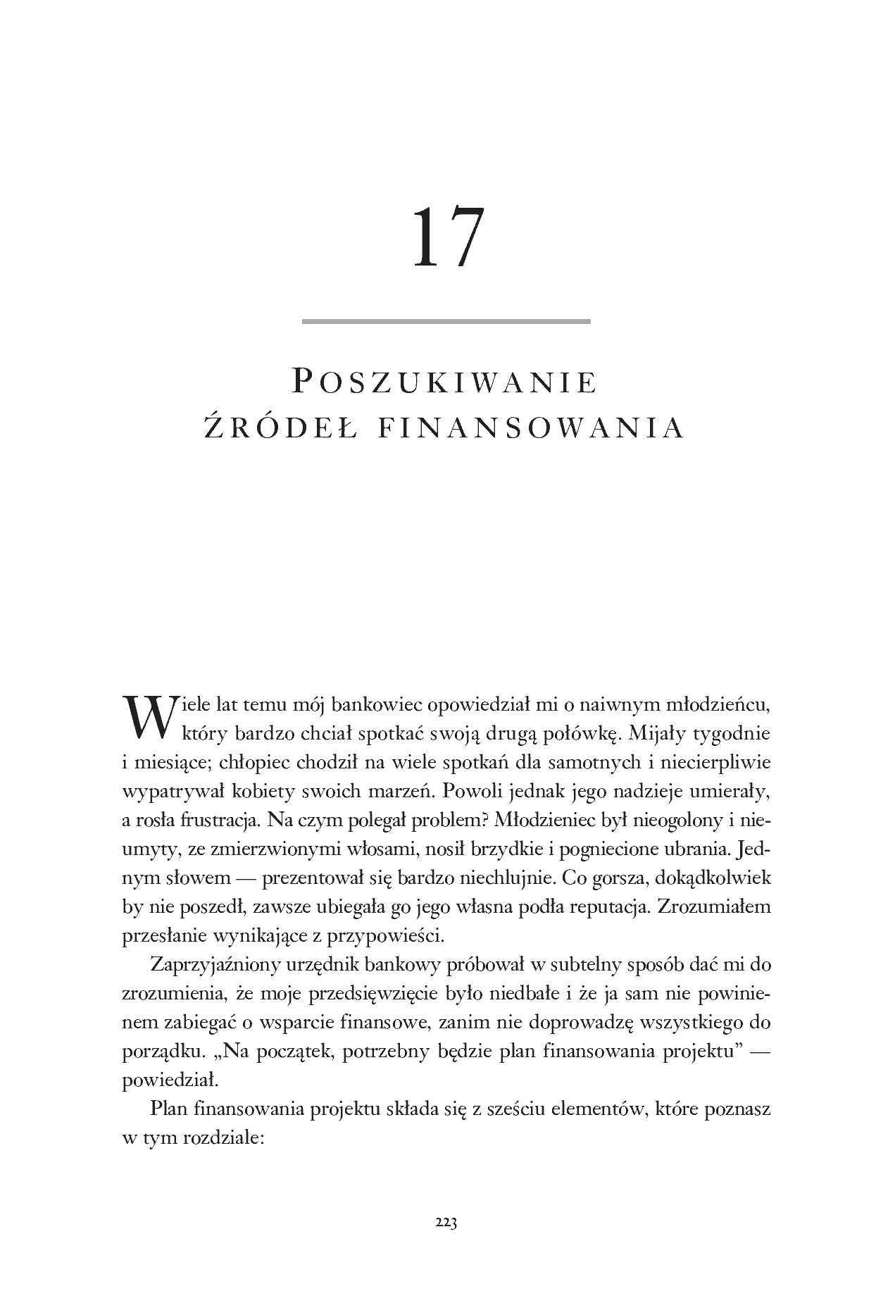Fragment „Uniwersytet Donalda Trumpa. Przedsiębiorczość” — strona 4 z 21