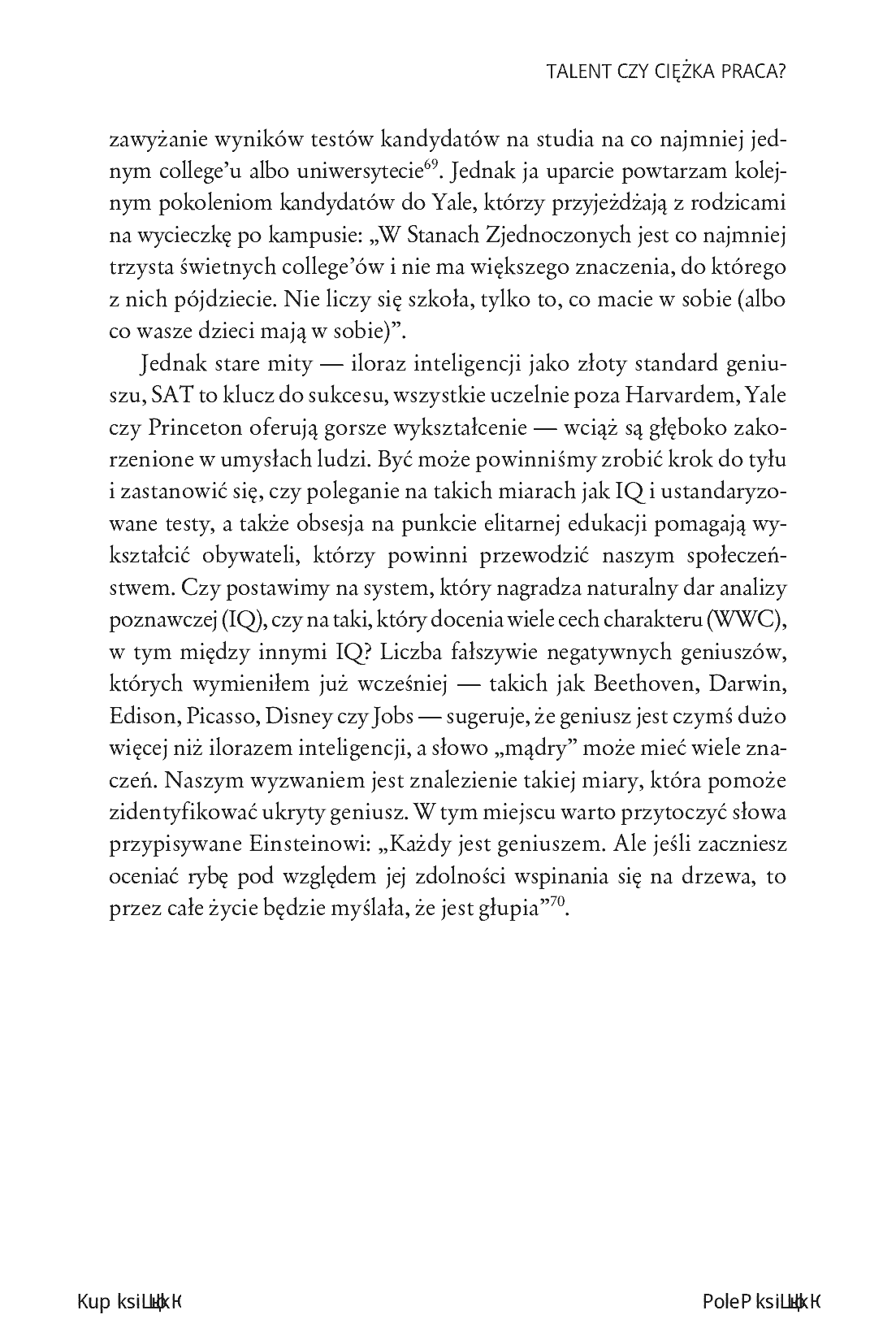 Fragment „Ukryte nawyki geniuszy. Więcej niż talent, IQ i determinacja - odkrycie sekretu wielkości” — strona 27 z 30