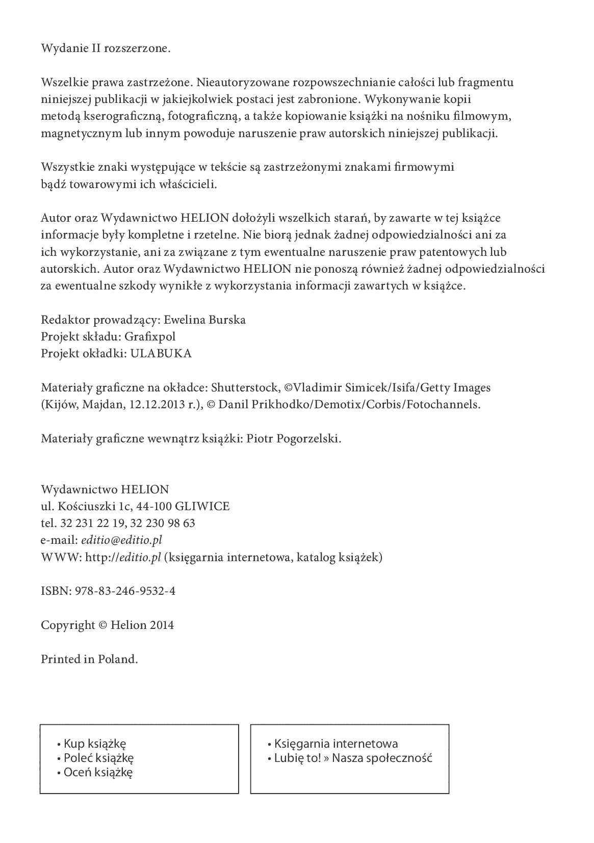 Fragment „Barszcz ukraiński. Wydanie II rozszerzone” — strona 2 z 20