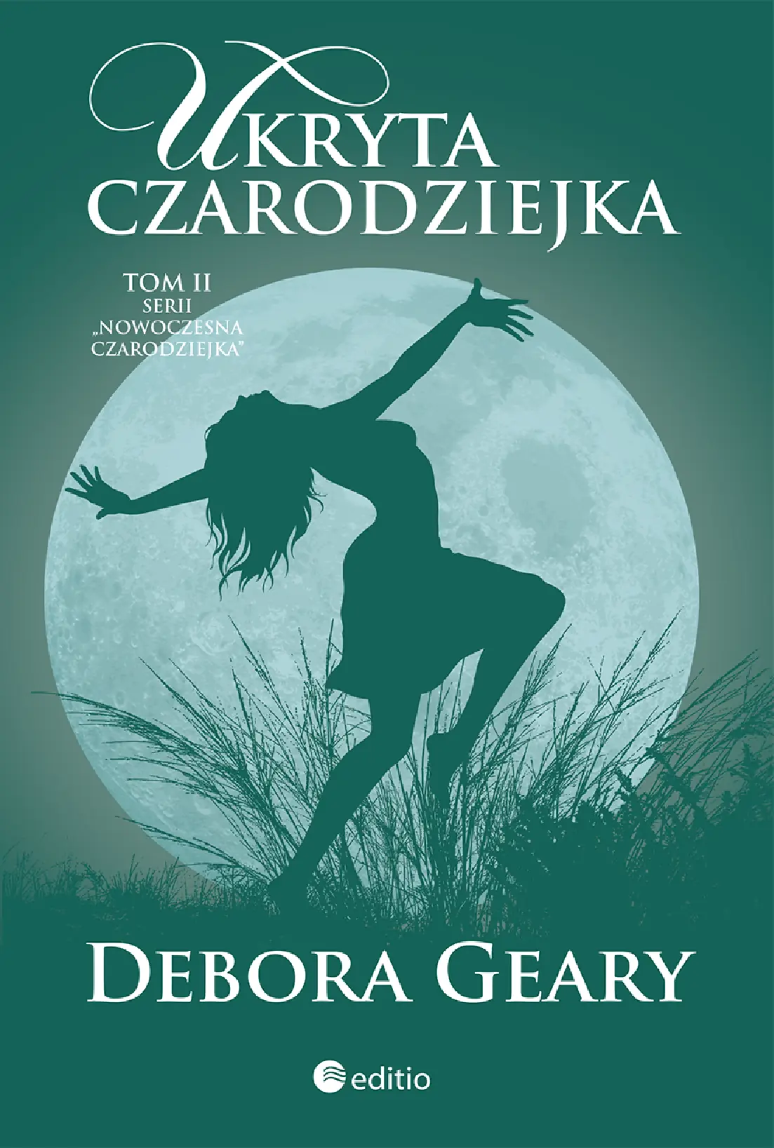 Fragment „Ukryta czarodziejka” — strona 1 z 16