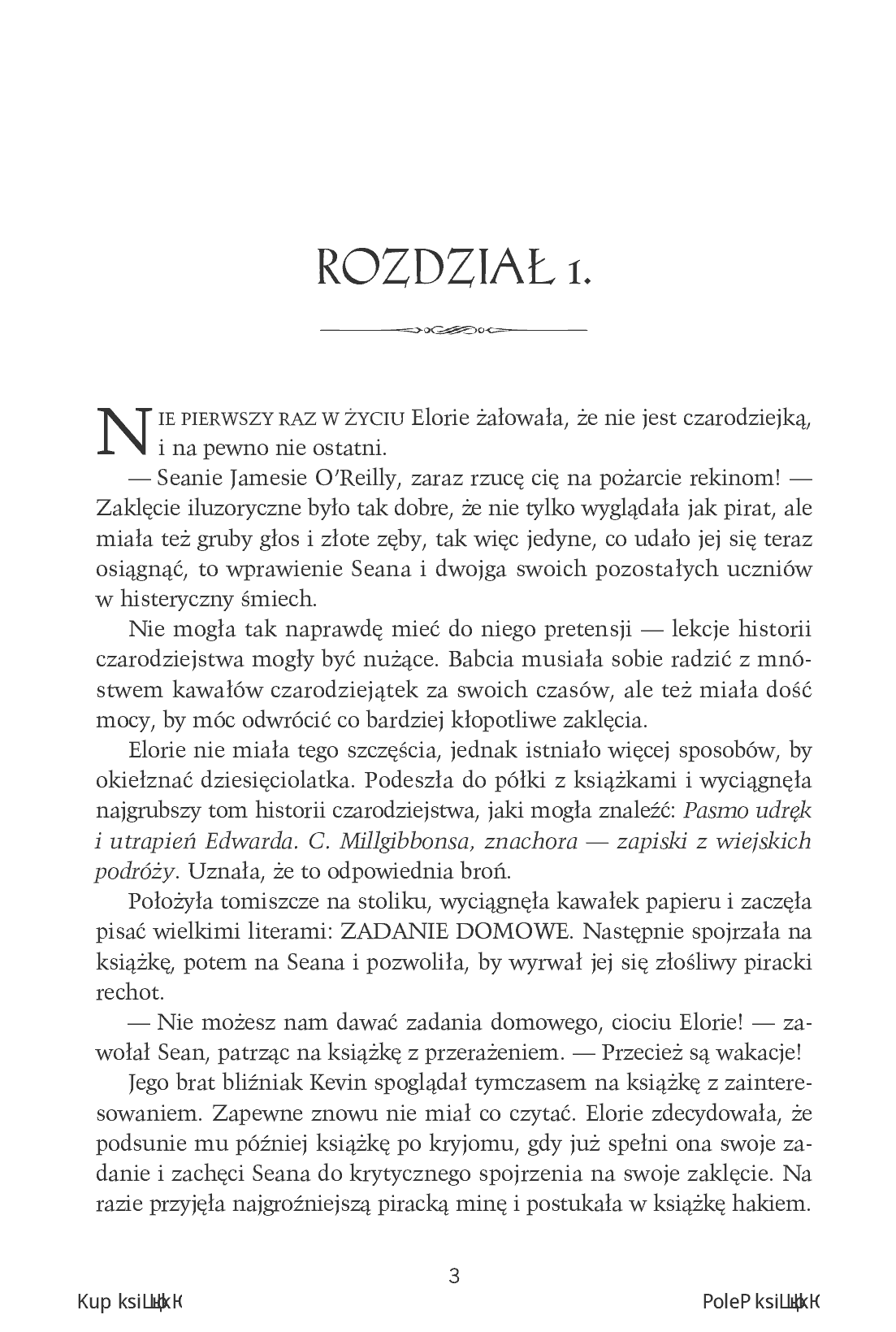 Fragment „Ukryta czarodziejka” — strona 3 z 16