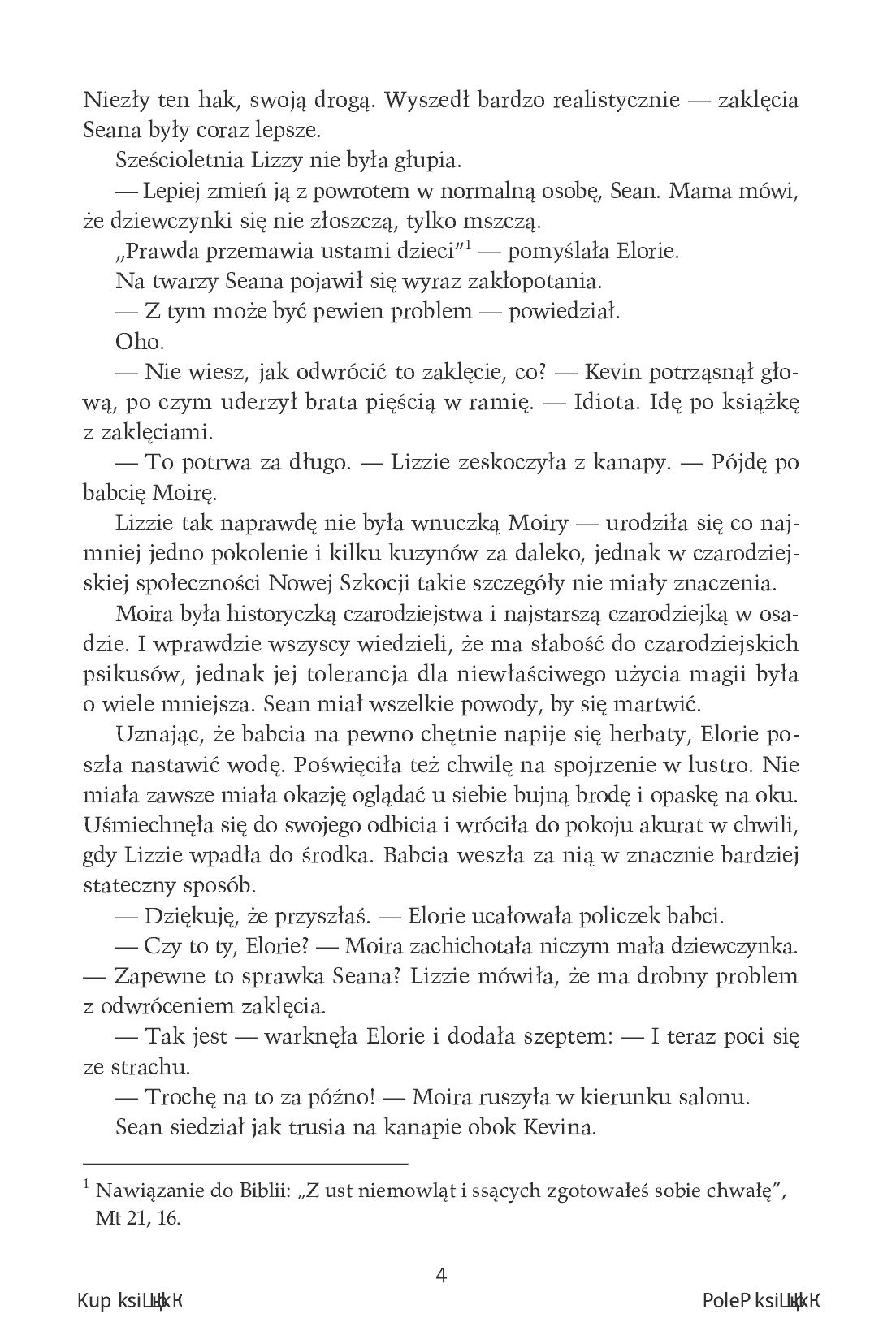 Fragment „Ukryta czarodziejka” — strona 4 z 16
