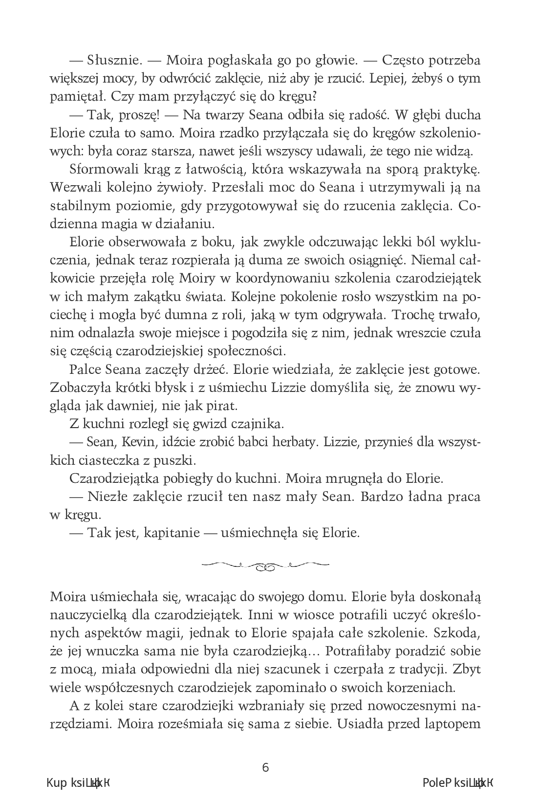 Fragment „Ukryta czarodziejka” — strona 6 z 16