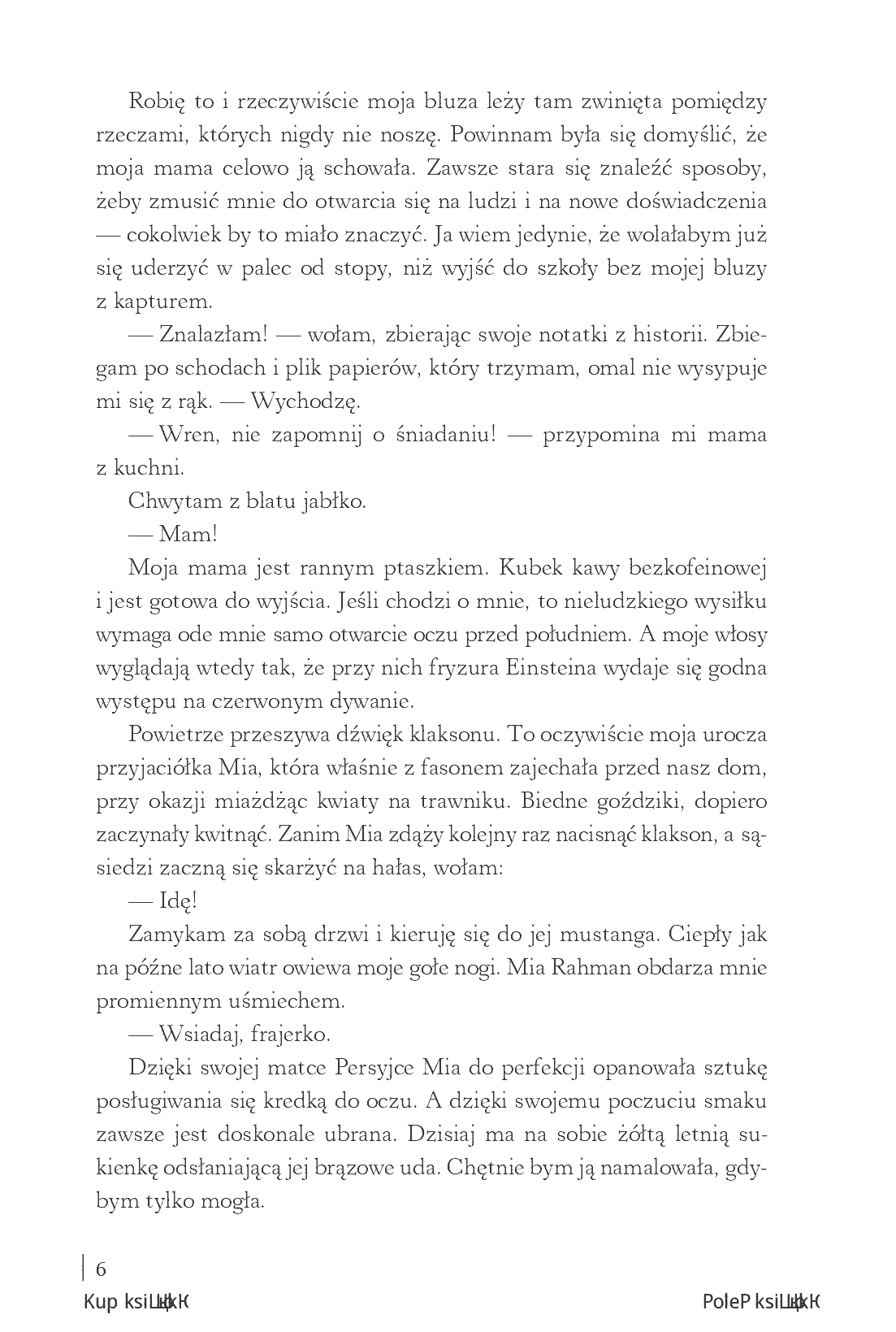 Fragment „The Hoodie Girl” — strona 4 z 22