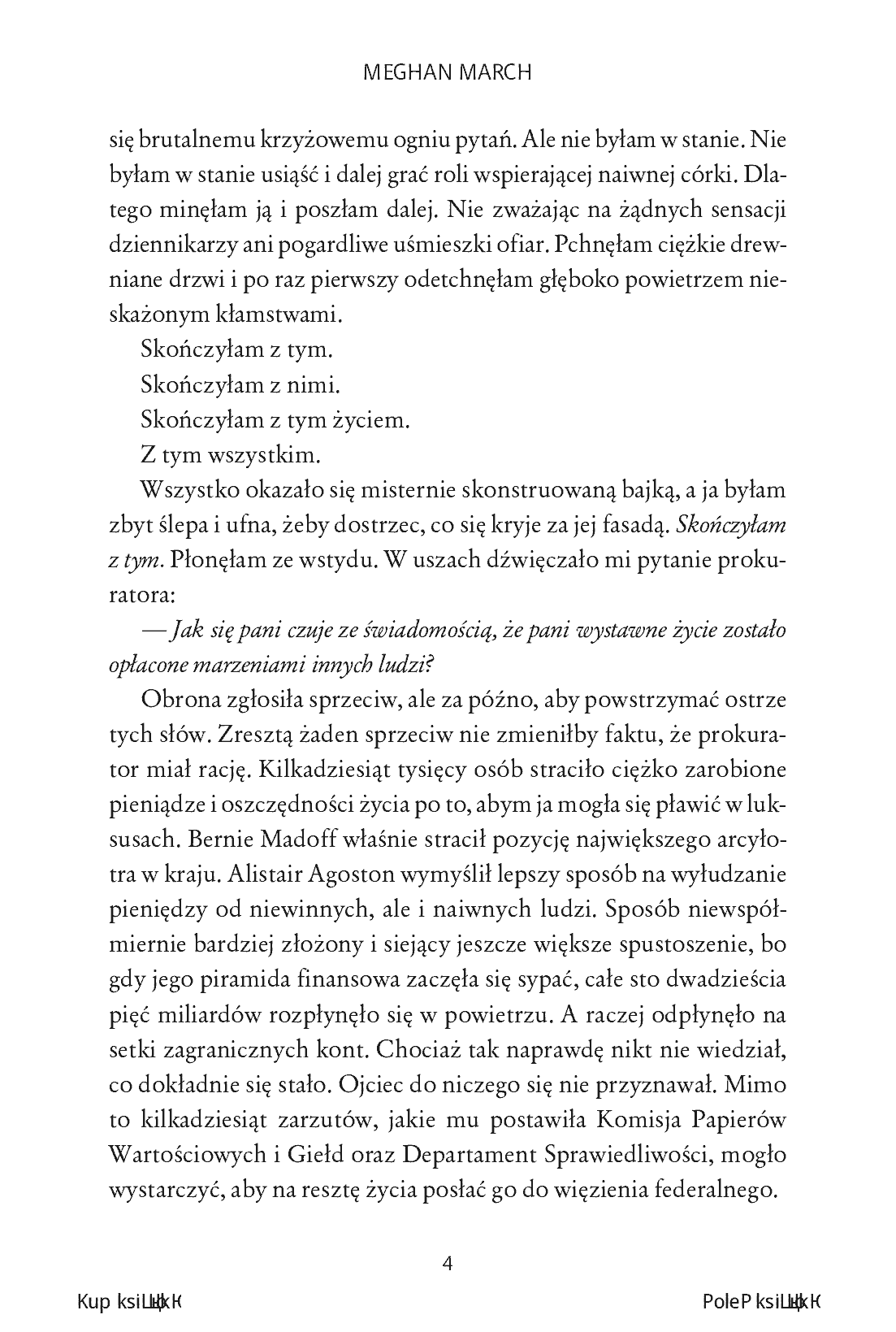 Fragment „Ukryta pod maską. Sekrety i namiętności #1” — strona 4 z 10