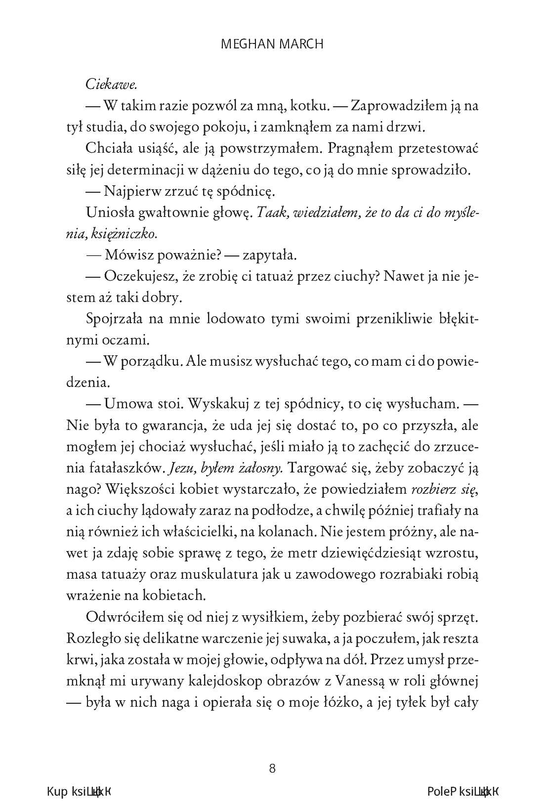 Fragment „Ukryty pod tatuażami. Sekrety i namiętności #2” — strona 8 z 14