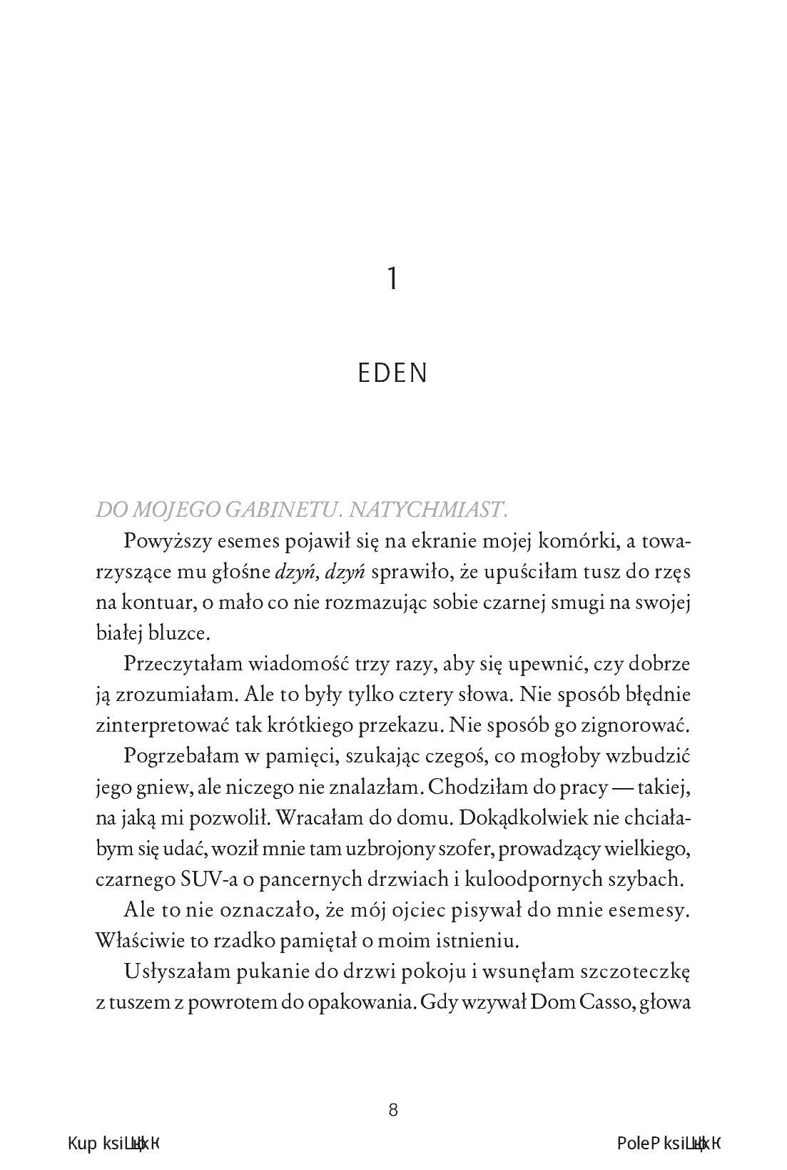 Fragment „Ukryty wśród cieni przeszłości. Sekrety i namiętności #6” — strona 3 z 18