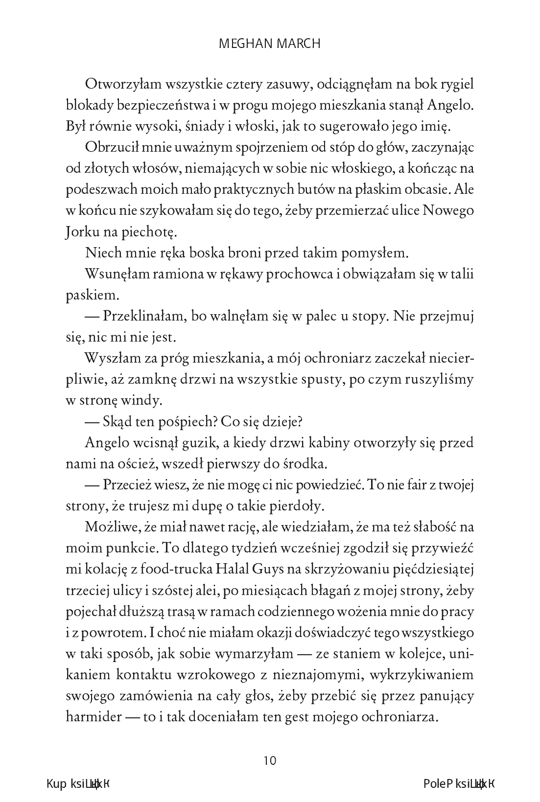 Fragment „Ukryty wśród cieni przeszłości. Sekrety i namiętności #6” — strona 5 z 18