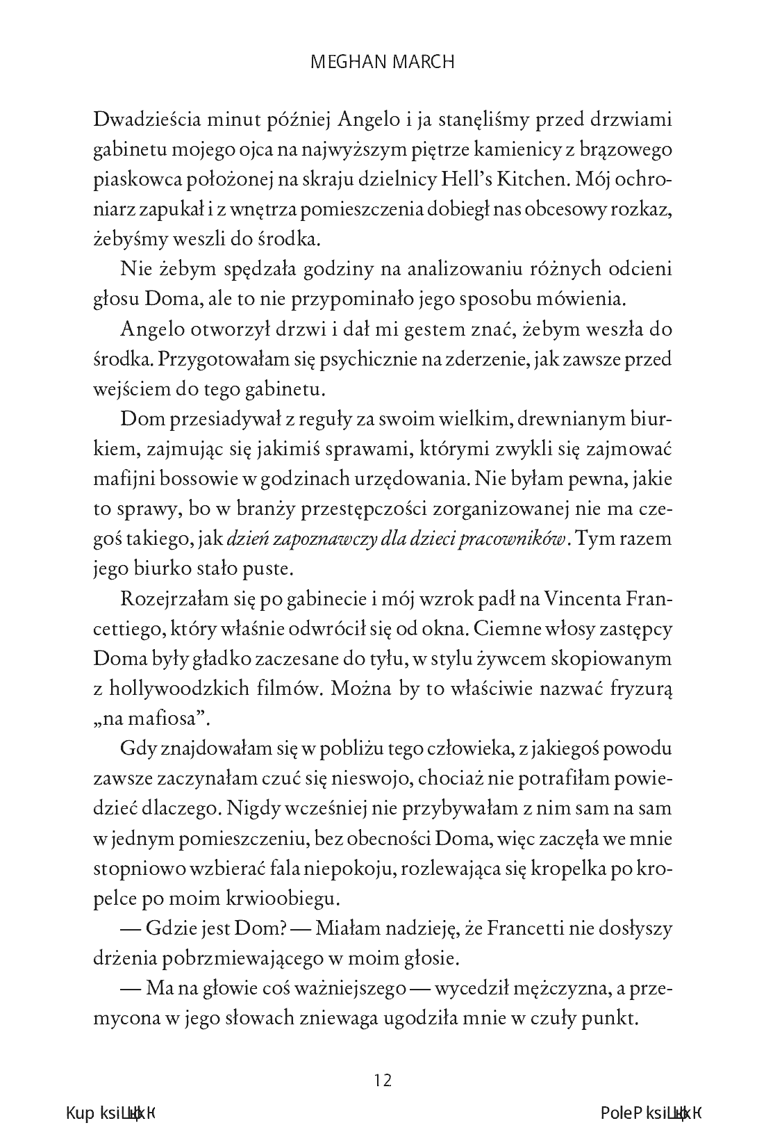 Fragment „Ukryty wśród cieni przeszłości. Sekrety i namiętności #6” — strona 7 z 18