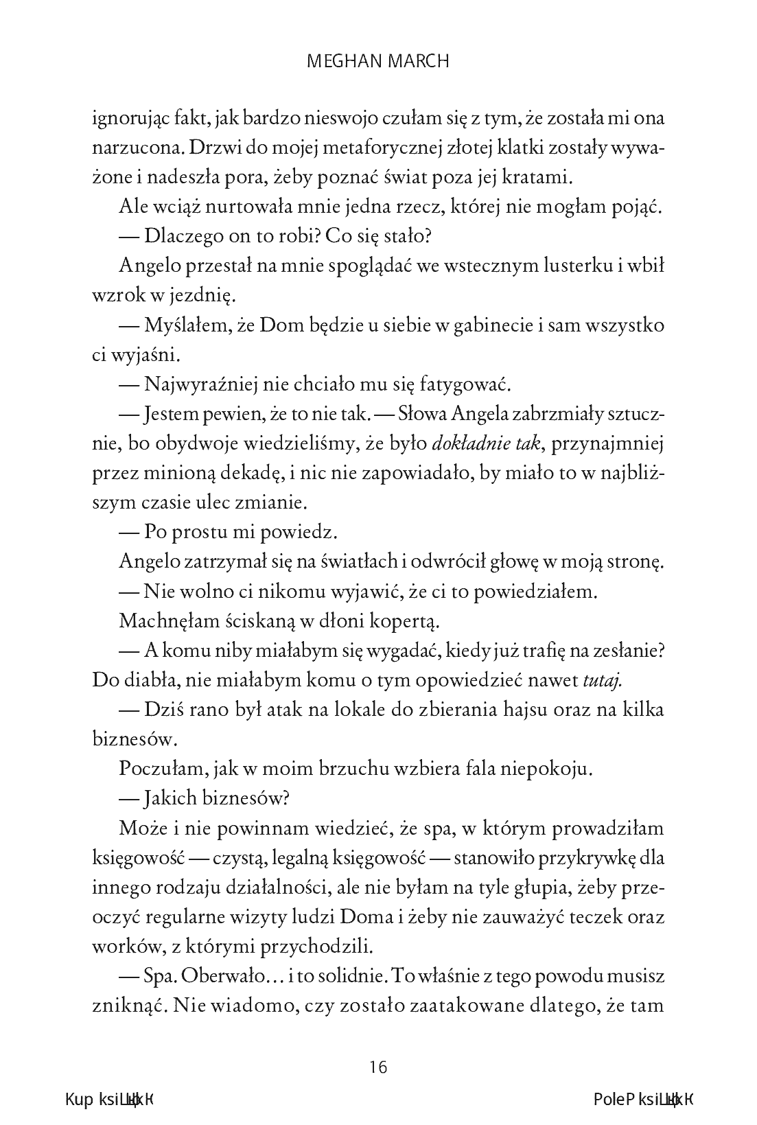 Fragment „Ukryty wśród cieni przeszłości. Sekrety i namiętności #6” — strona 11 z 18