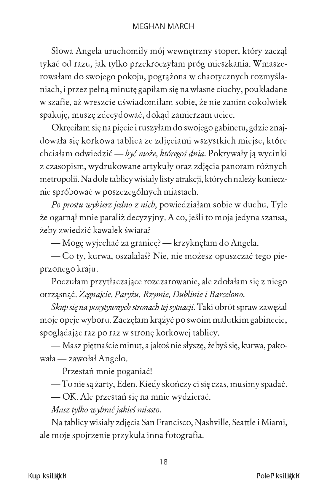 Fragment „Ukryty wśród cieni przeszłości. Sekrety i namiętności #6” — strona 13 z 18