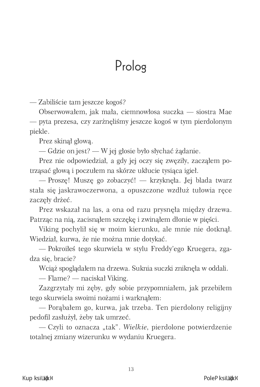 Fragment „Uleczone dusze. Kaci Hadesa” — strona 3 z 10