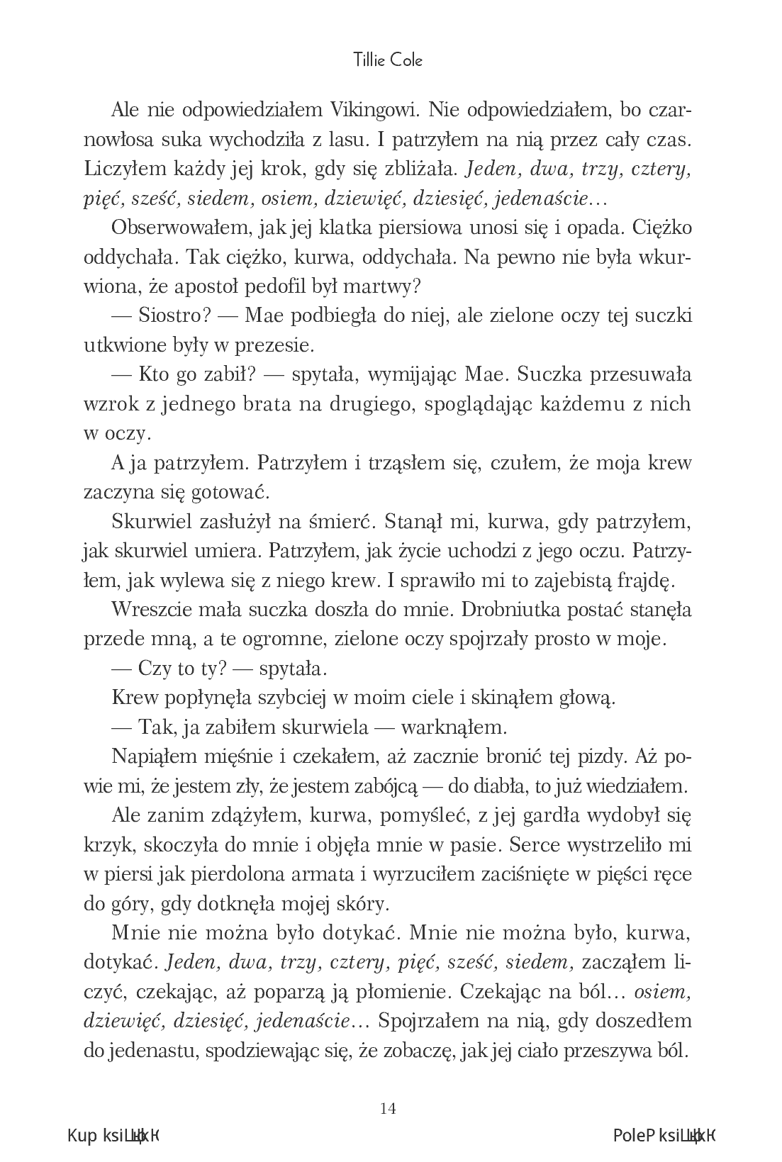 Fragment „Uleczone dusze. Kaci Hadesa” — strona 4 z 10