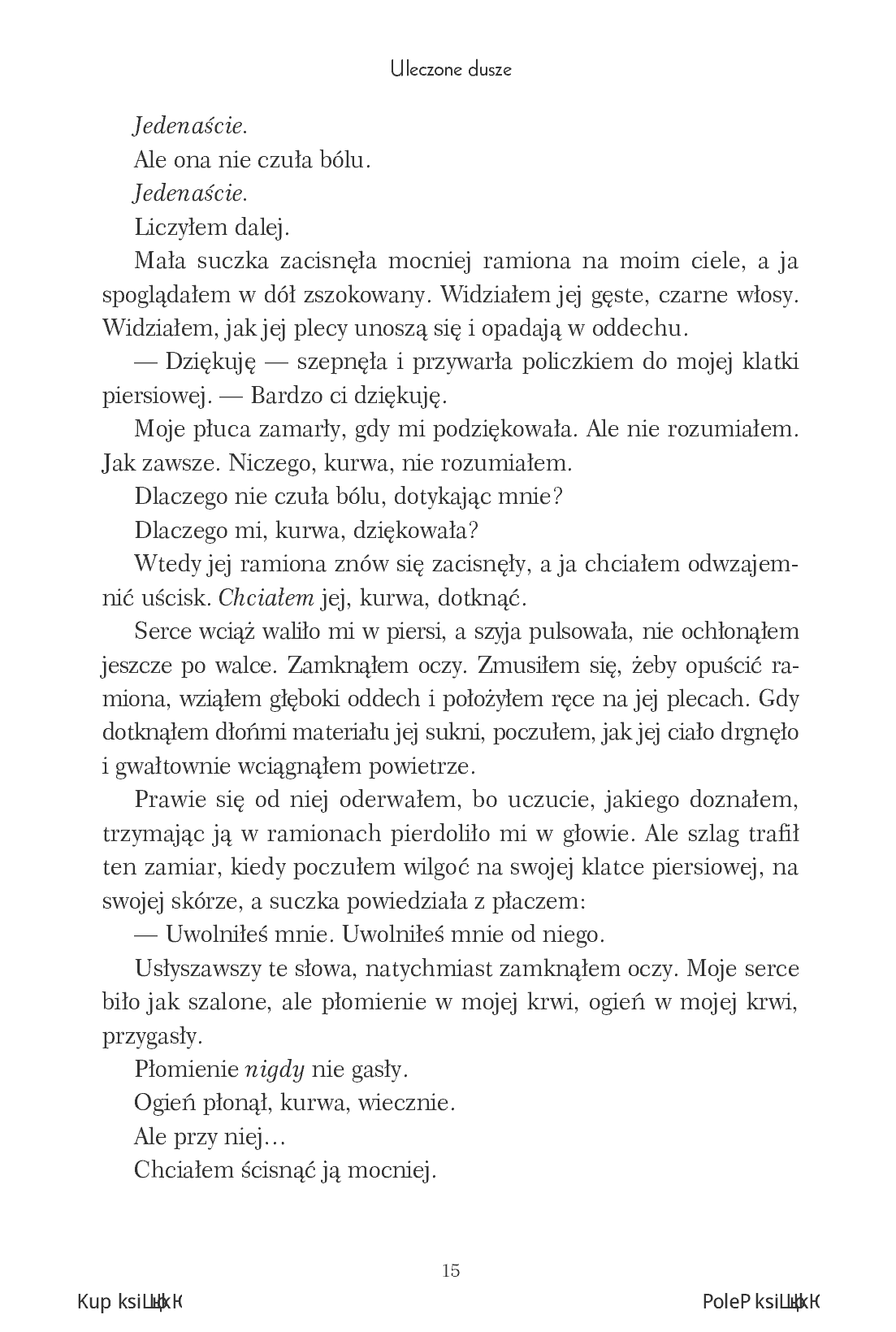 Fragment „Uleczone dusze. Kaci Hadesa” — strona 5 z 10