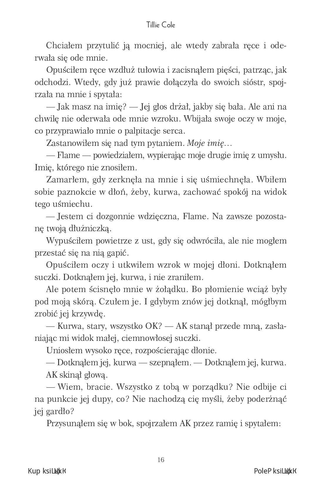 Fragment „Uleczone dusze. Kaci Hadesa” — strona 6 z 10