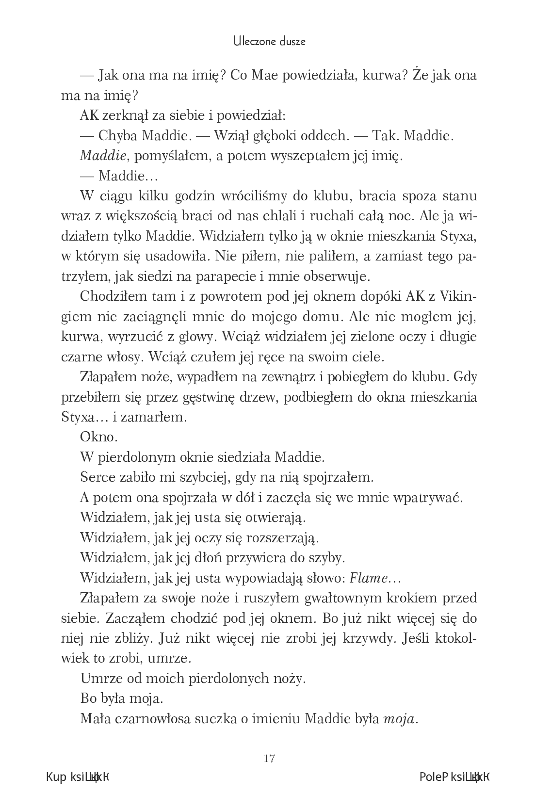 Fragment „Uleczone dusze. Kaci Hadesa” — strona 7 z 10