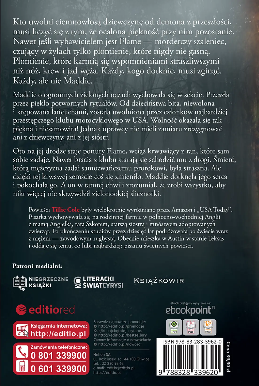 Fragment „Uleczone dusze. Kaci Hadesa” — strona 10 z 10