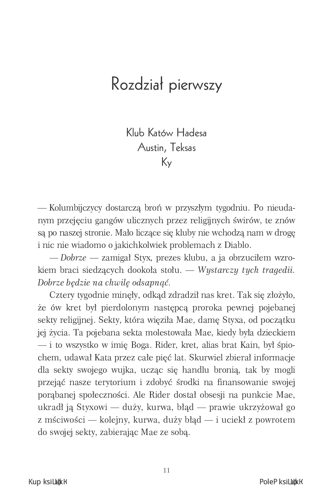 Fragment „Uleczę Twe serce. Kaci Hadesa” — strona 3 z 12