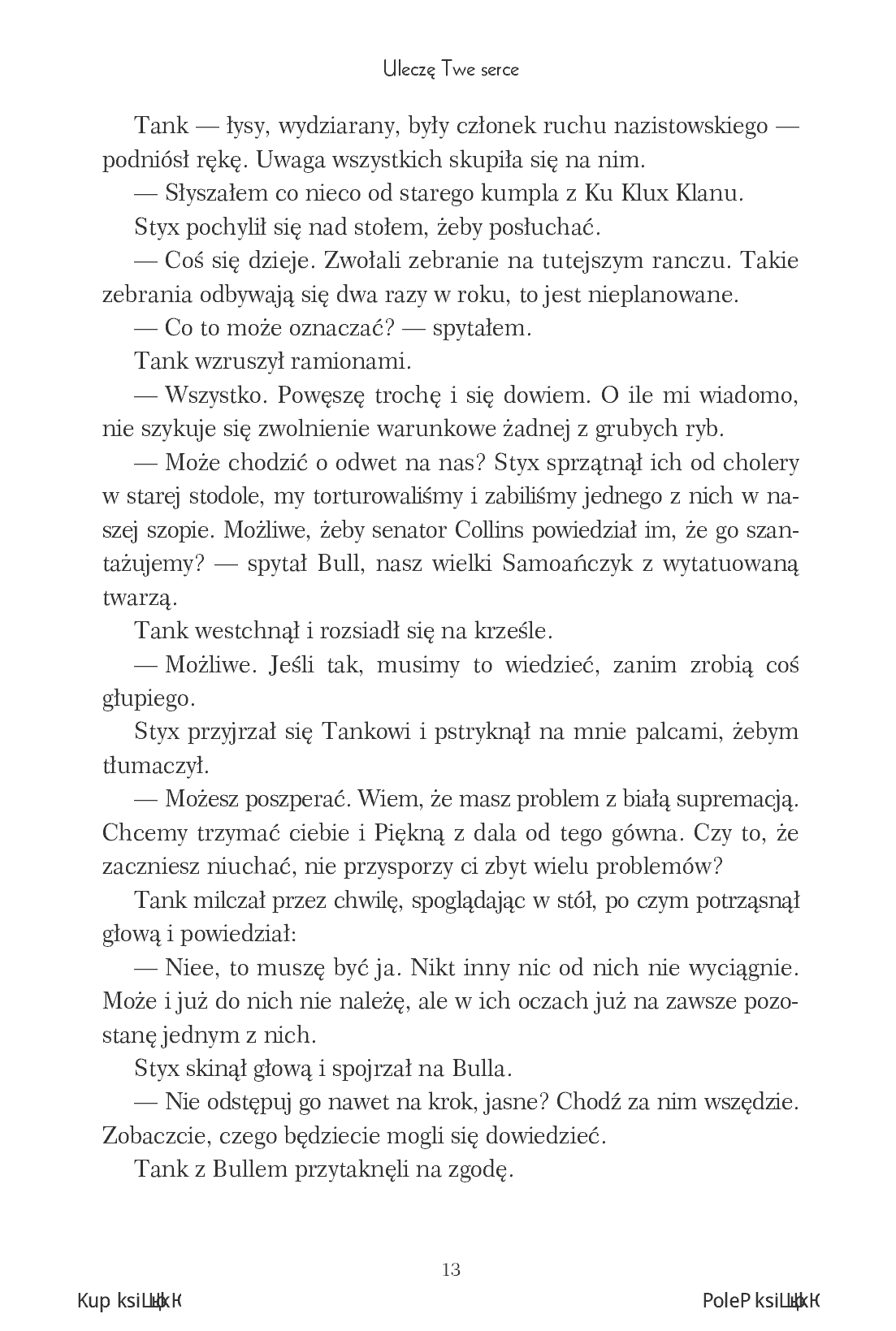 Fragment „Uleczę Twe serce. Kaci Hadesa” — strona 5 z 12