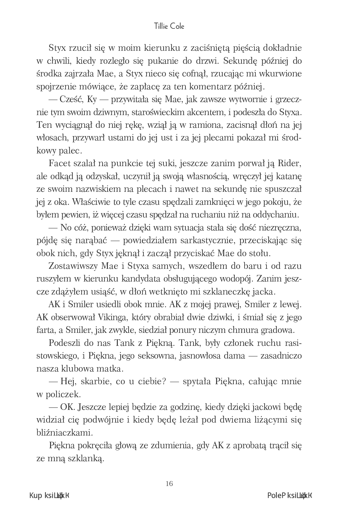 Fragment „Uleczę Twe serce. Kaci Hadesa” — strona 8 z 12