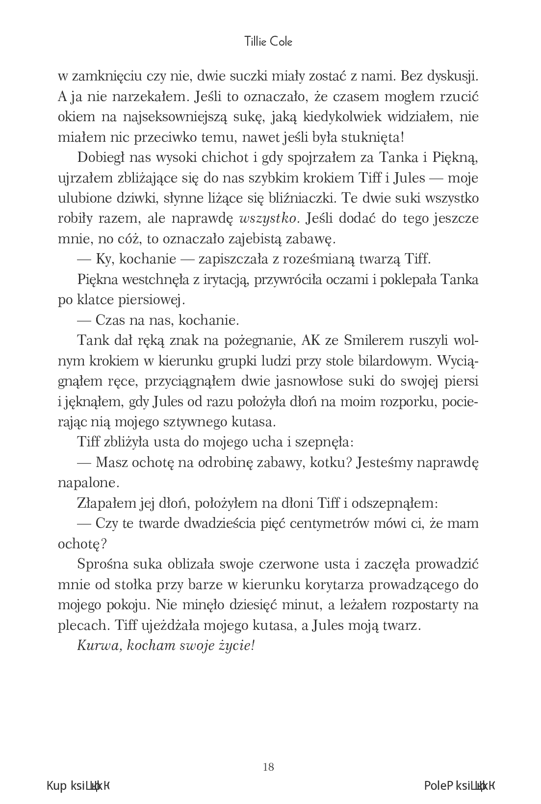 Fragment „Uleczę Twe serce. Kaci Hadesa” — strona 10 z 12
