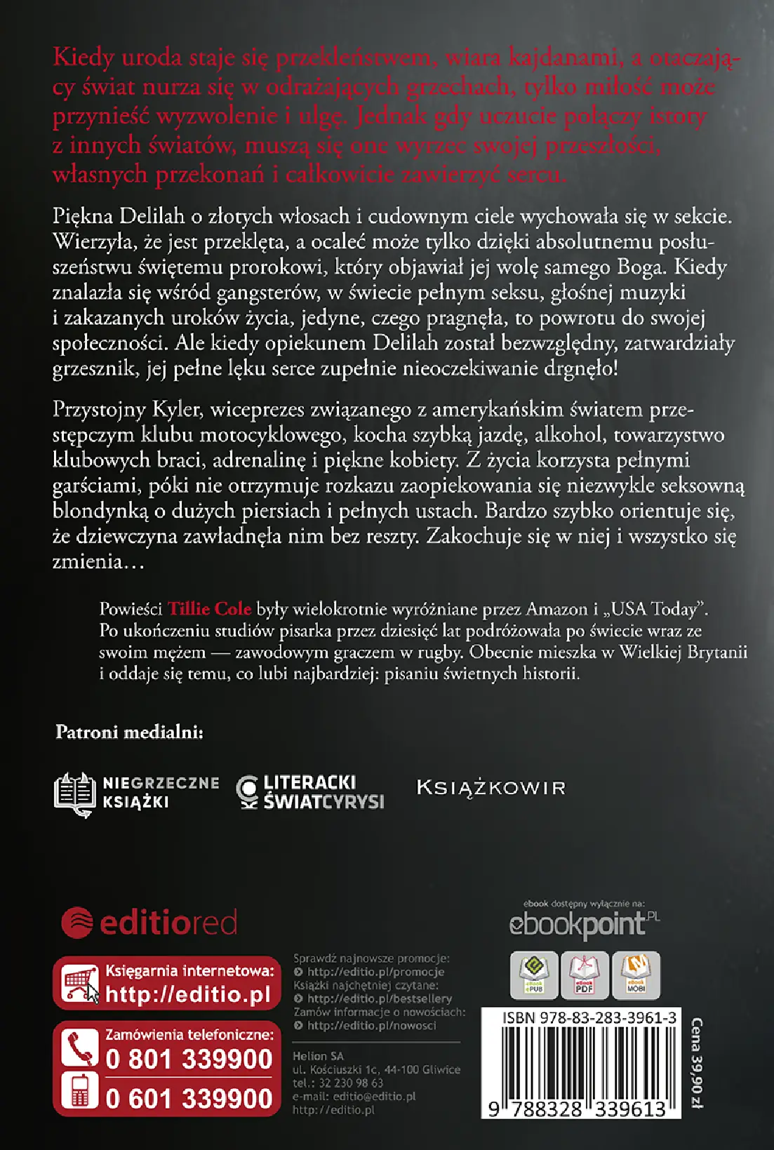 Fragment „Uleczę Twe serce. Kaci Hadesa” — strona 12 z 12