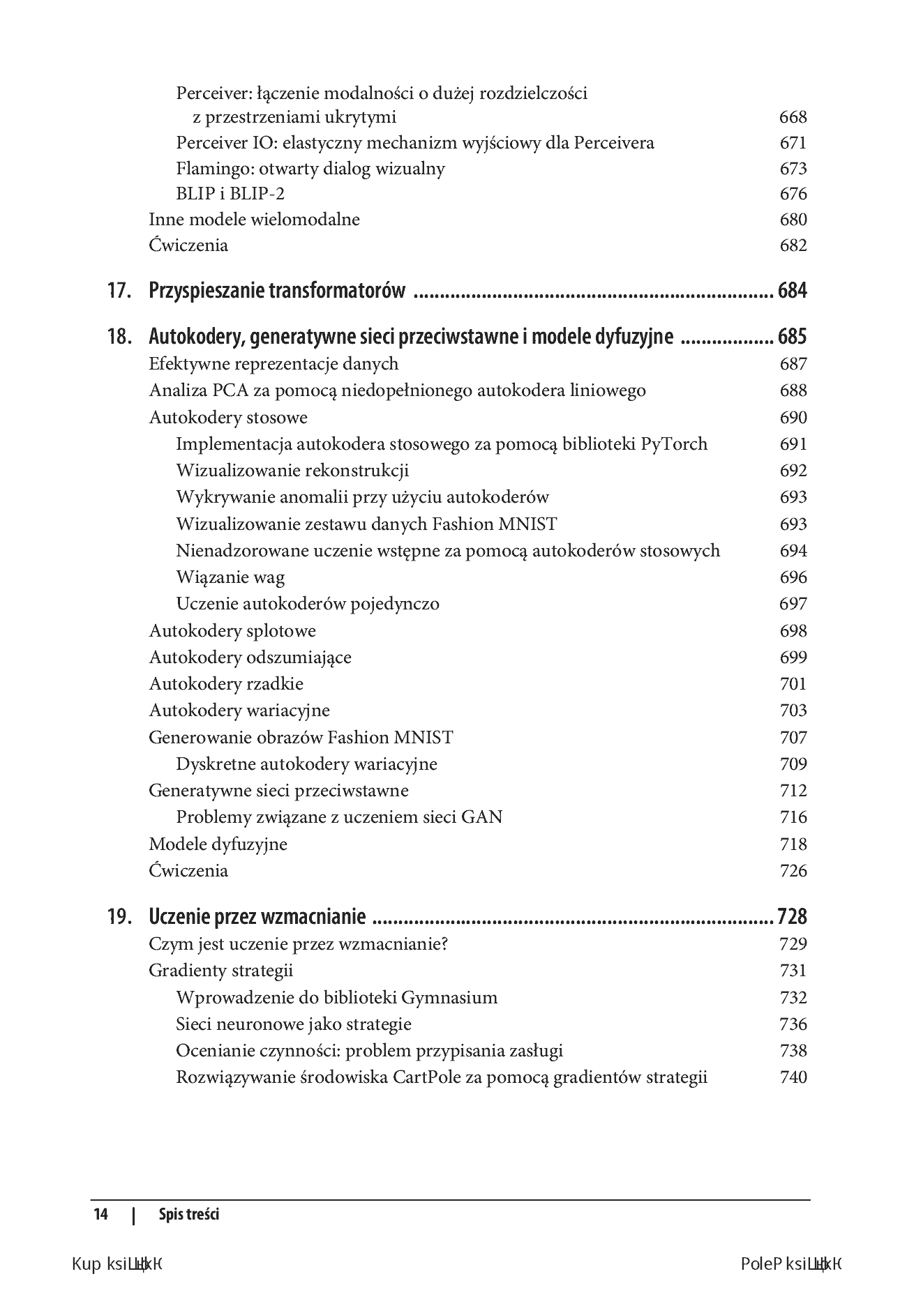 Fragment „Uczenie maszynowe z użyciem Scikit-Learn i PyTorch. Koncepcje, narzędzia i techniki umożliwiające konstruowanie inteligentnych systemów” — strona 12 z 30