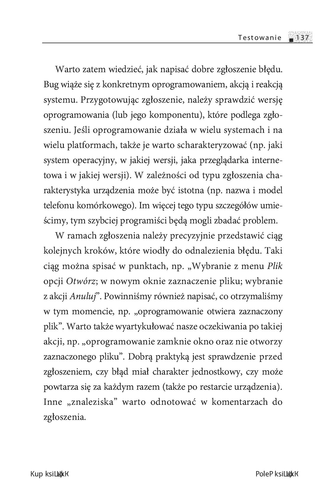 Fragment „U mnie działa. Język branży IT. Wydanie II” — strona 11 z 28