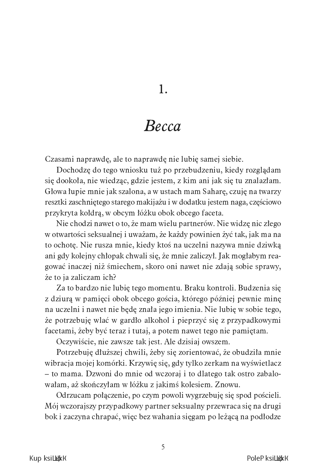 Fragment „Uncover me” — strona 3 z 22