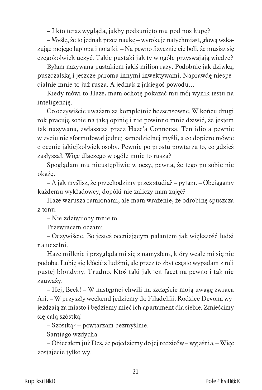 Fragment „Uncover me” — strona 19 z 22