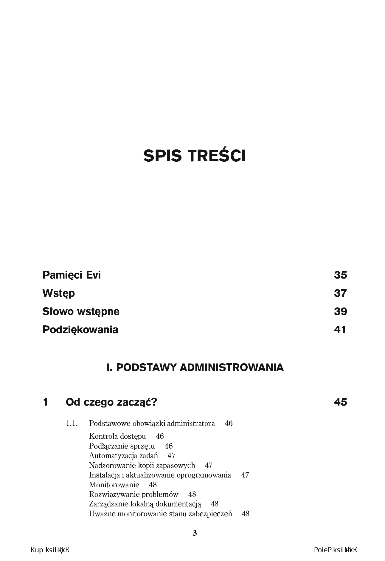 Fragment „Unix i Linux. Przewodnik administratora systemów. Wydanie V” — strona 3 z 30