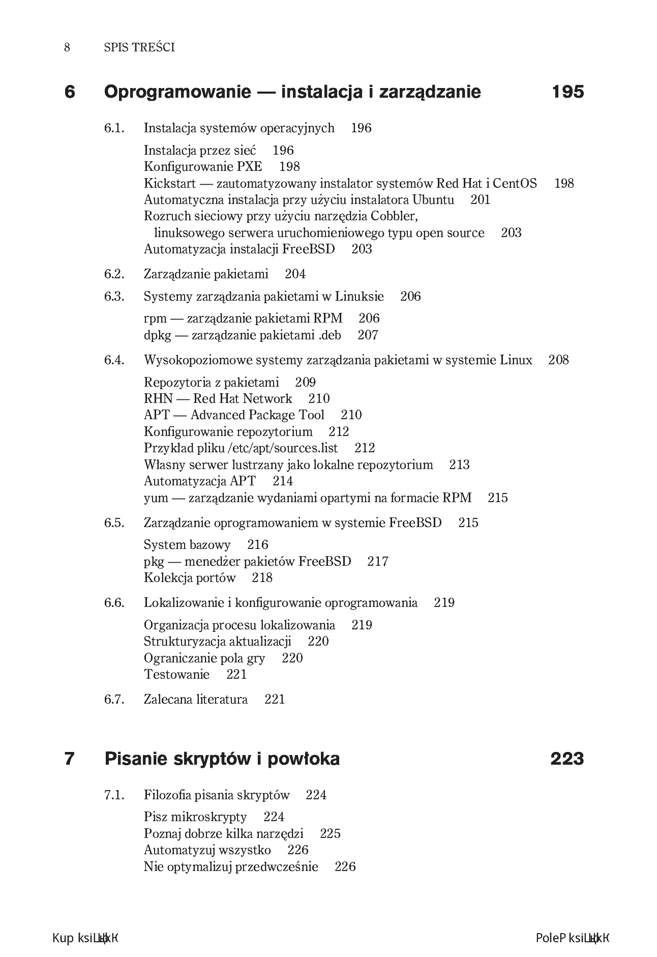 Fragment „Unix i Linux. Przewodnik administratora systemów. Wydanie V” — strona 8 z 30