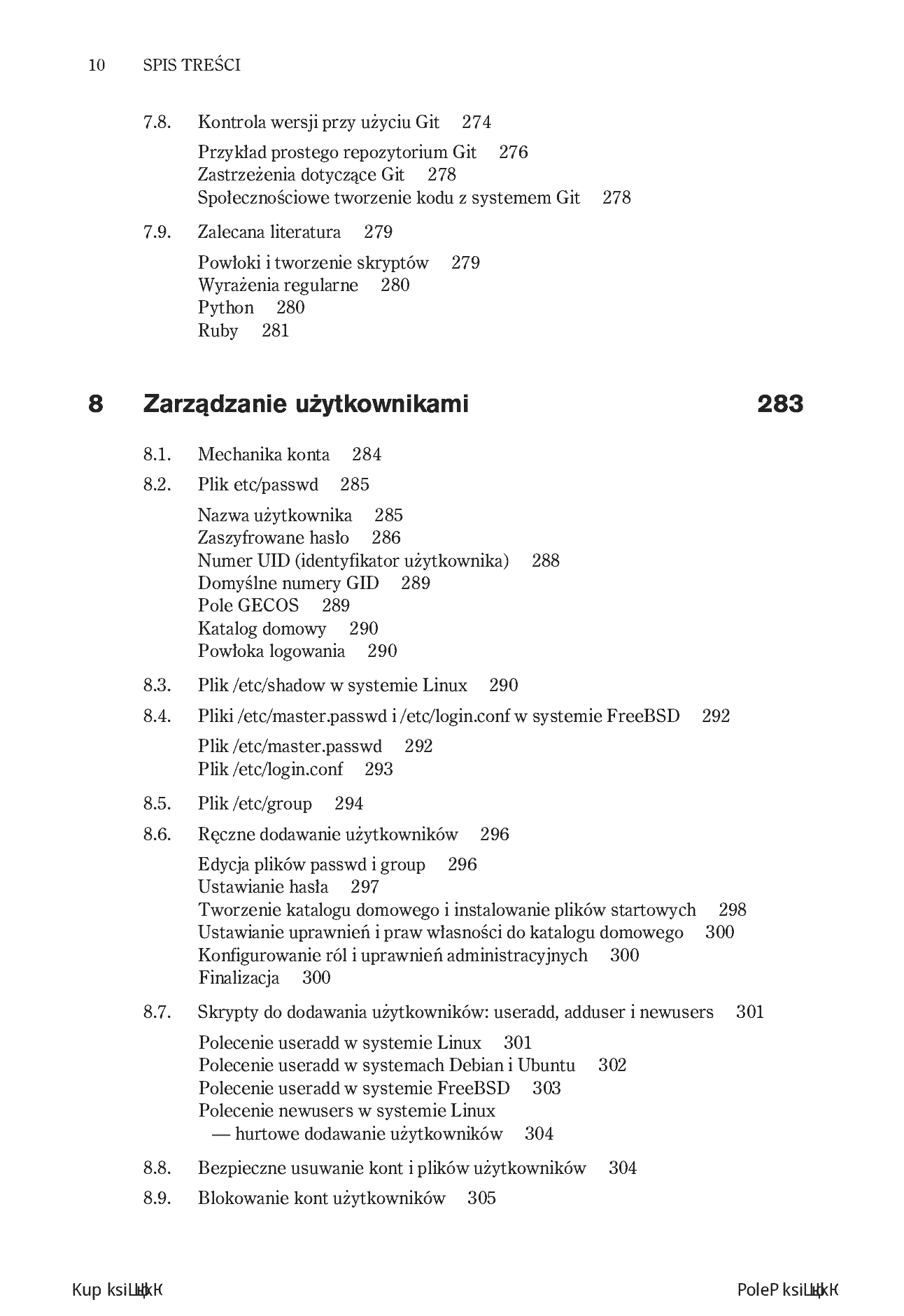 Fragment „Unix i Linux. Przewodnik administratora systemów. Wydanie V” — strona 10 z 30