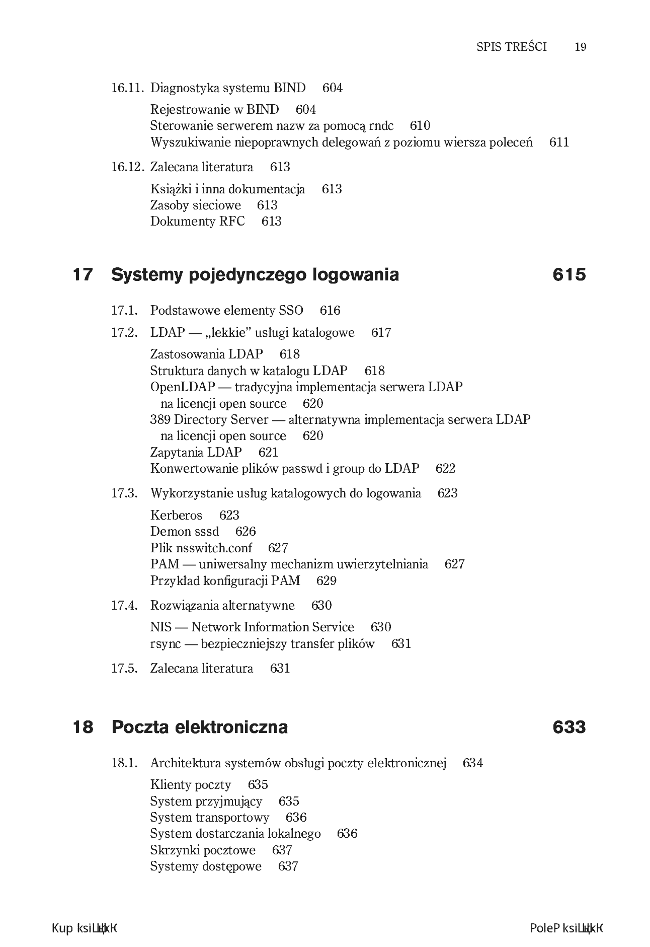 Fragment „Unix i Linux. Przewodnik administratora systemów. Wydanie V” — strona 19 z 30