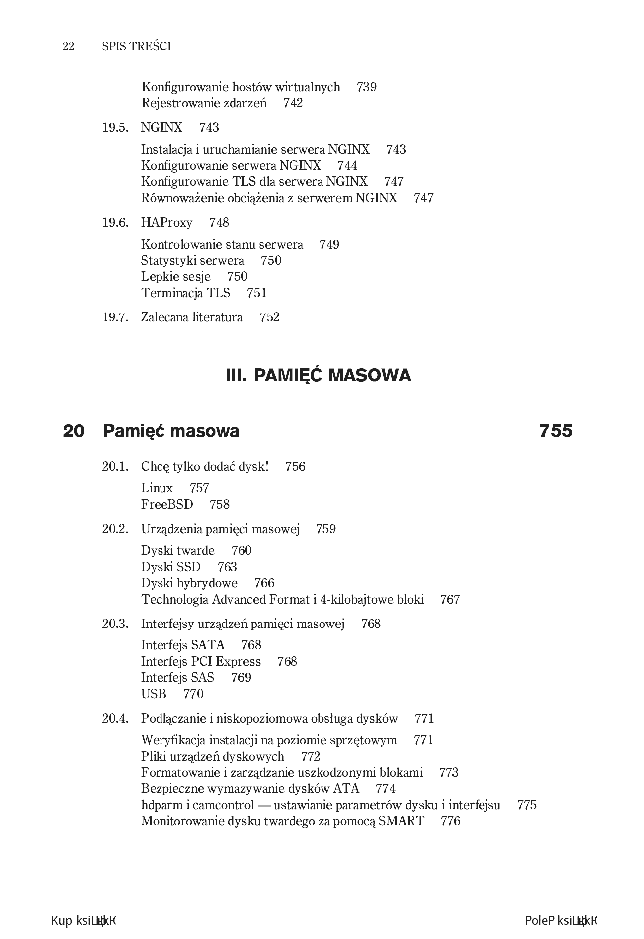 Fragment „Unix i Linux. Przewodnik administratora systemów. Wydanie V” — strona 22 z 30