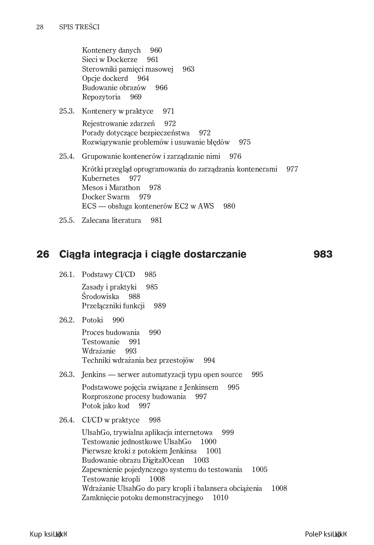 Fragment „Unix i Linux. Przewodnik administratora systemów. Wydanie V” — strona 28 z 30