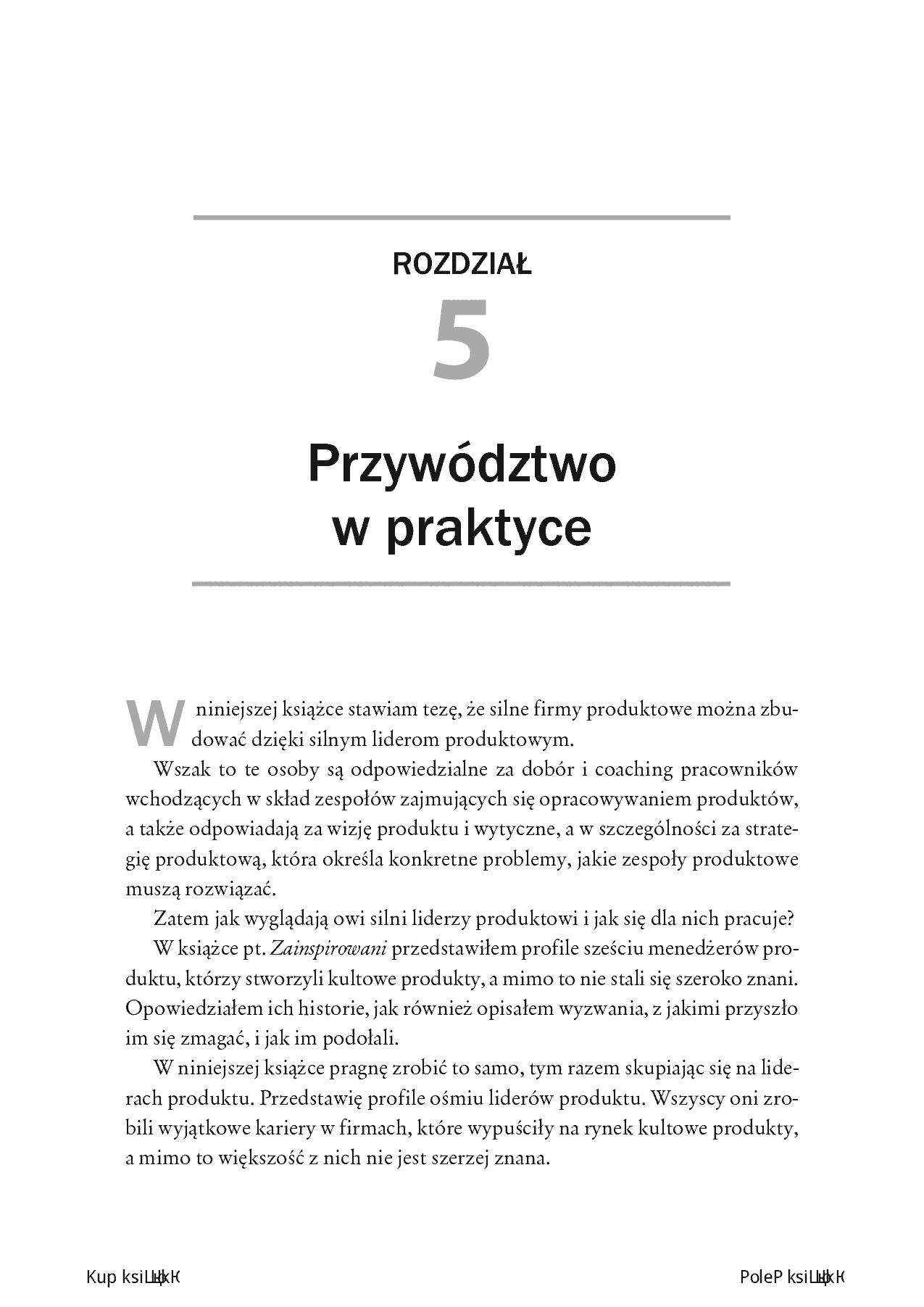 Fragment „Decyzyjni. Jak zwykli ludzie kreują niezwykłe produkty” — strona 28 z 30