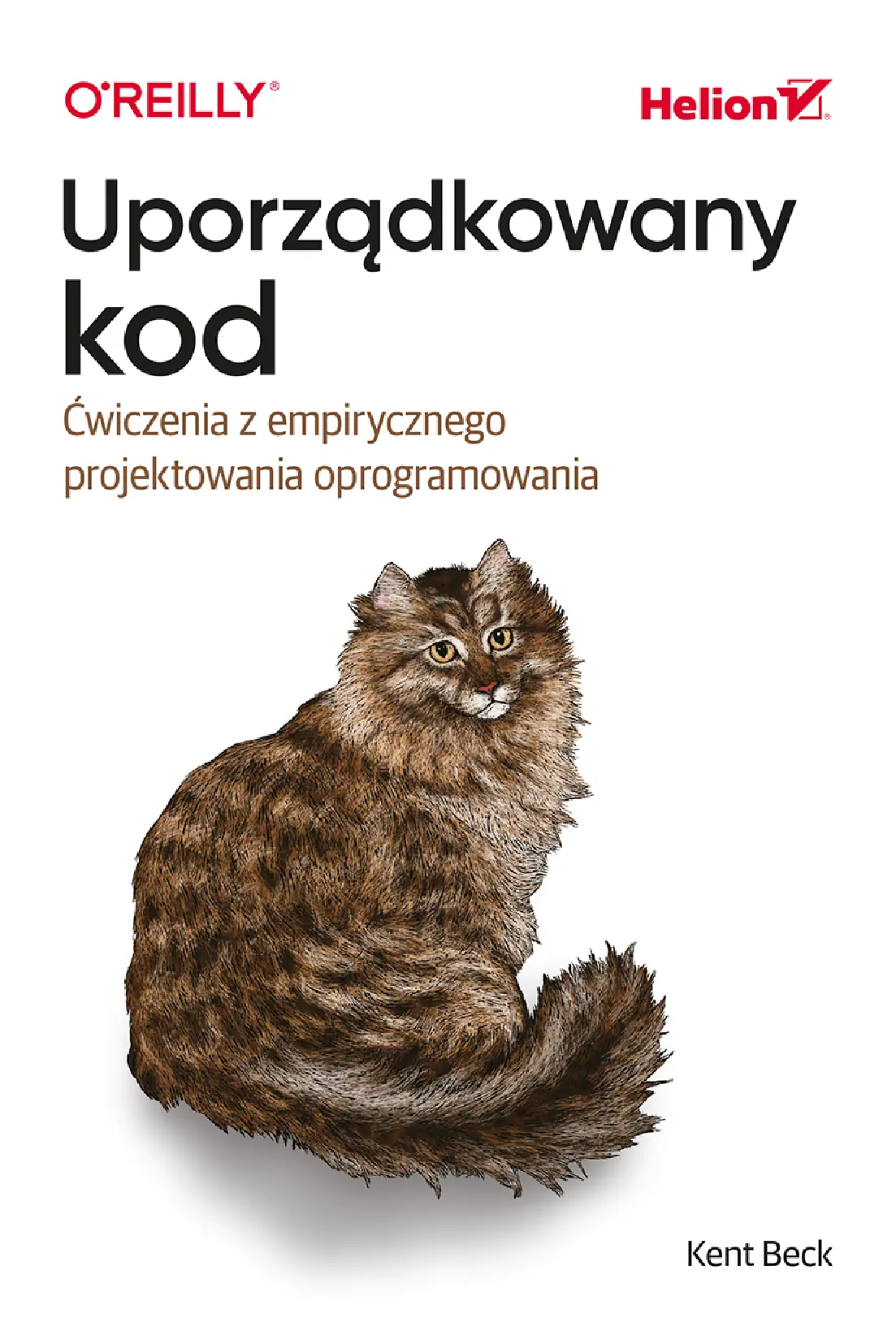 Fragment „Uporządkowany kod. Ćwiczenia z empirycznego projektowania oprogramowania” — strona 1 z 14