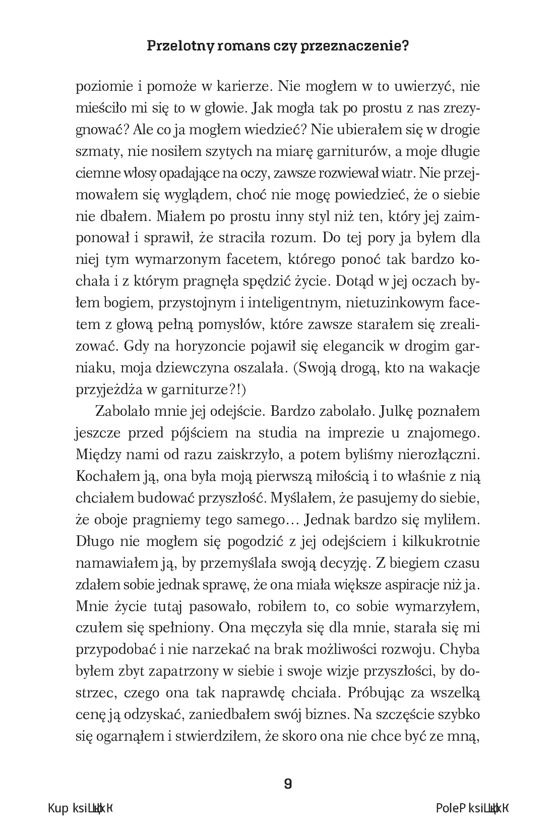 Fragment „Upojne lato. Antologia wakacyjnych opowieści” — strona 7 z 24