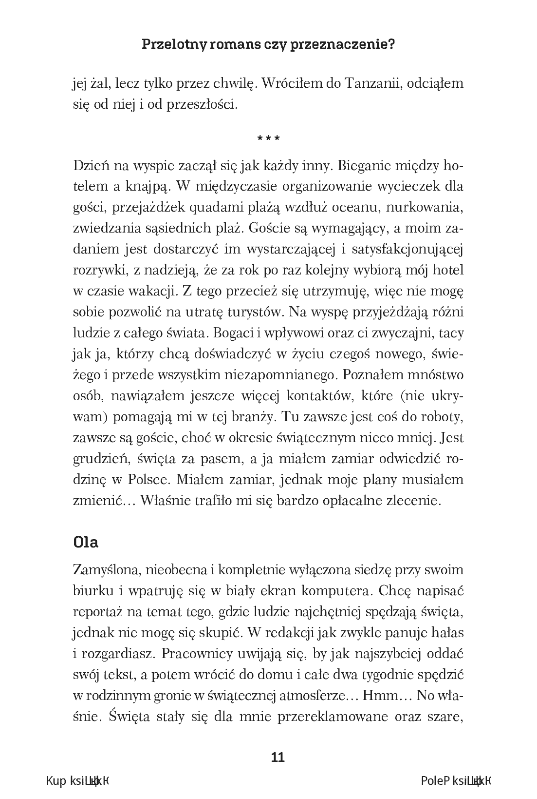 Fragment „Upojne lato. Antologia wakacyjnych opowieści” — strona 9 z 24