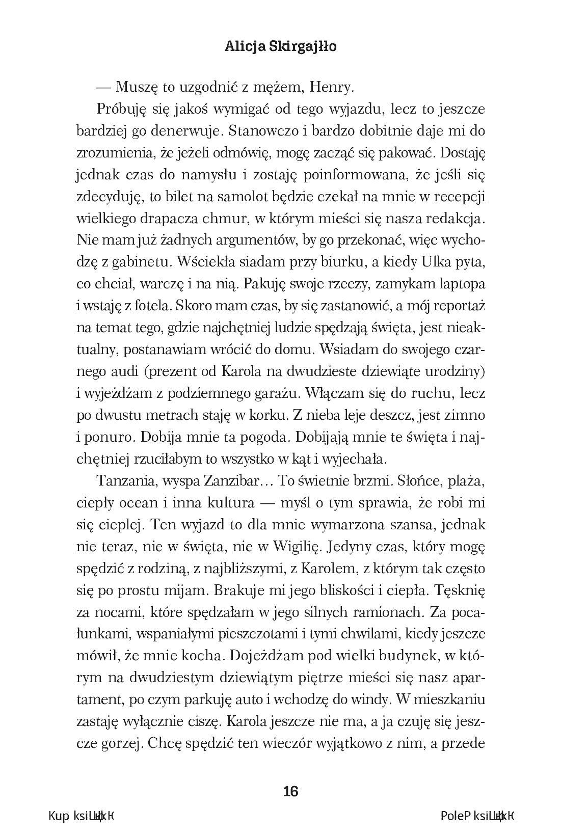 Fragment „Upojne lato. Antologia wakacyjnych opowieści” — strona 14 z 24