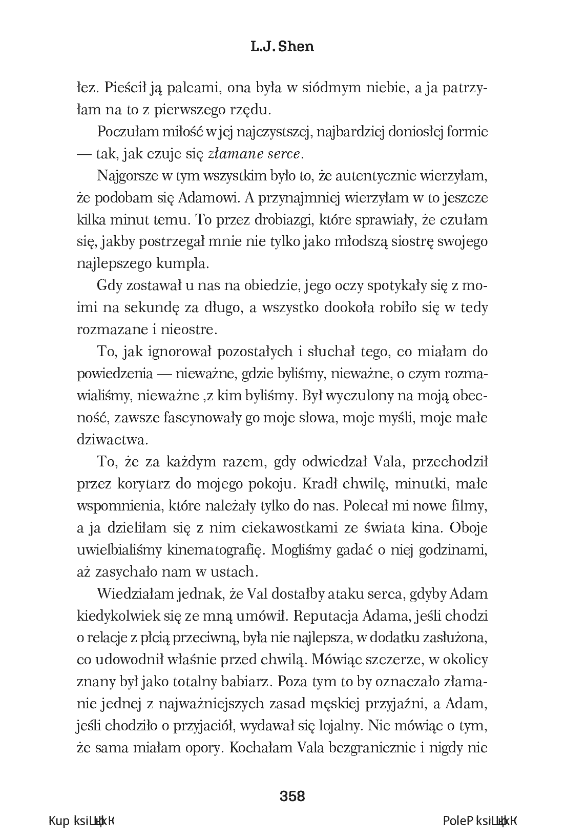 Fragment „Upojne lato. Antologia wakacyjnych opowieści” — strona 19 z 24