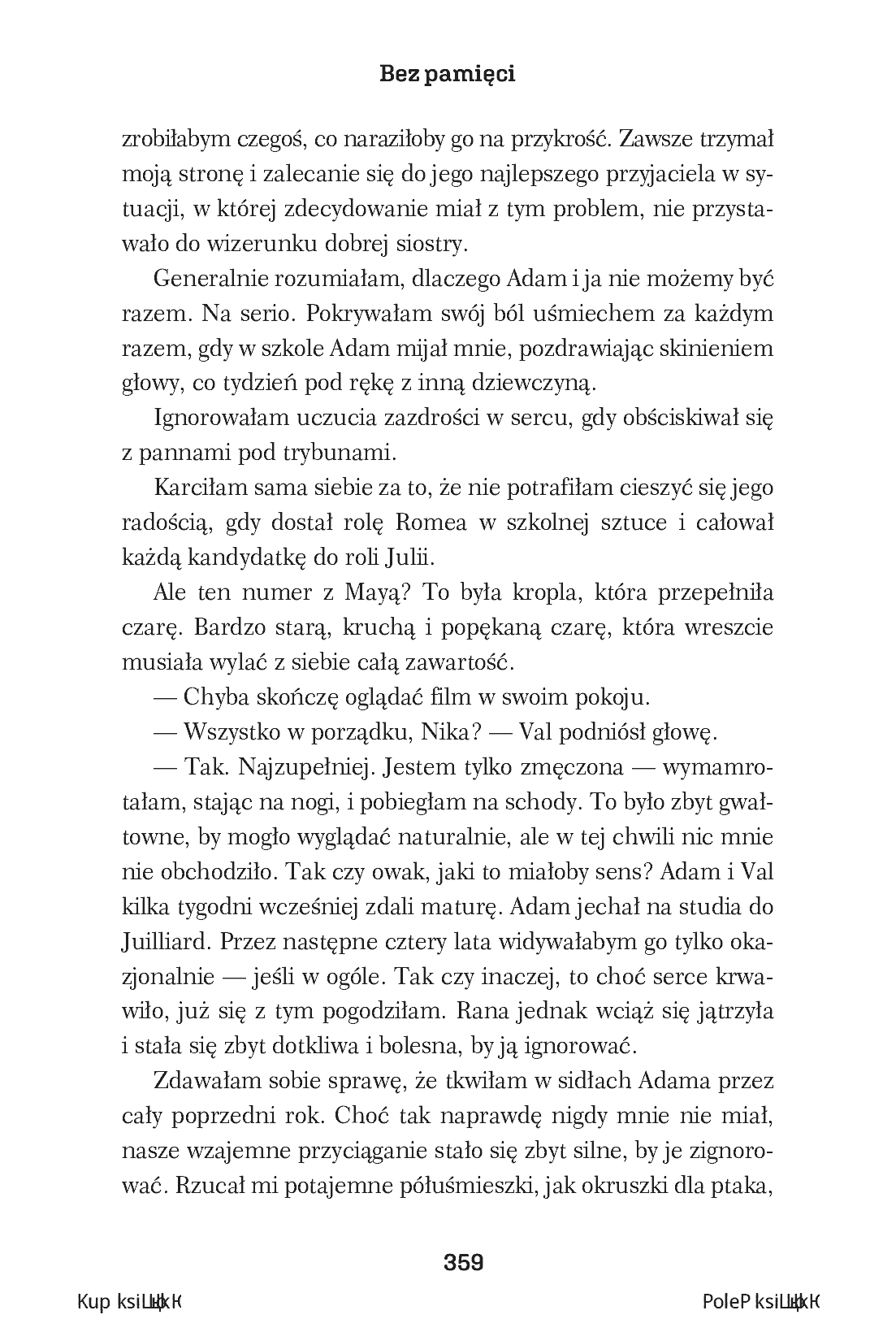 Fragment „Upojne lato. Antologia wakacyjnych opowieści” — strona 20 z 24